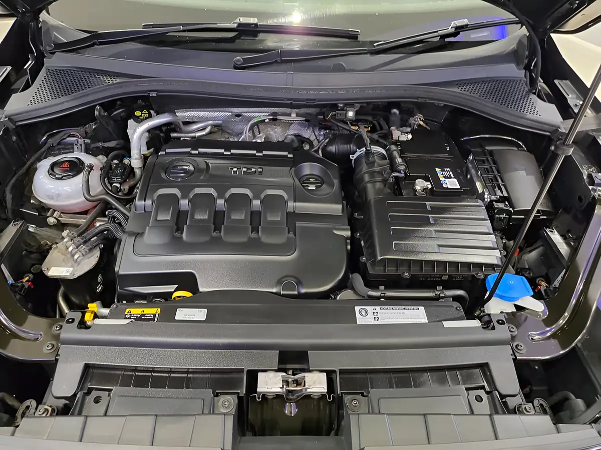 Used 2019 SEAT Tarraco Xcellence Lux Blue - Interior and Exterior details 20