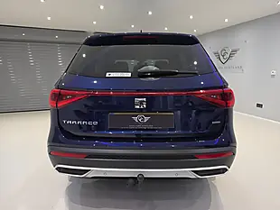 Used 2019 SEAT Tarraco Xcellence Lux Blue - Interior and Exterior details 6
