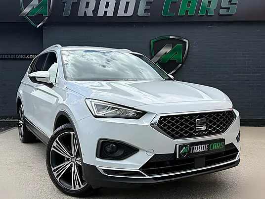 2019 SEAT Tarraco 2.0 TDI XCELLENCE Lux