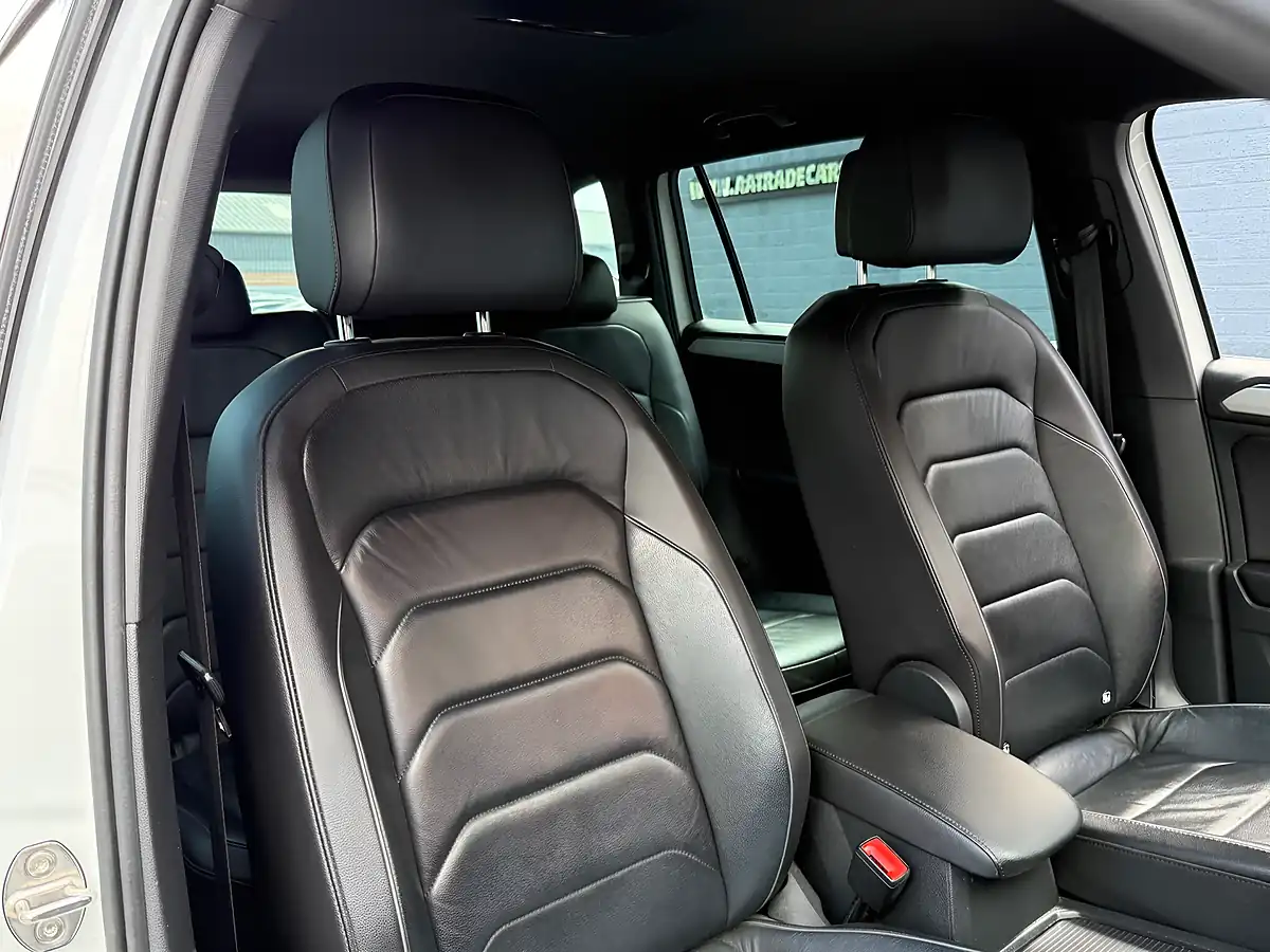 Used 2019 SEAT Tarraco Xcellence Lux Nevada White Metallic - Interior and Exterior details 15