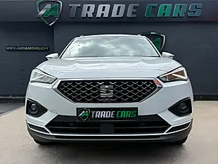 Used 2019 SEAT Tarraco Xcellence Lux Nevada White Metallic - Interior and Exterior details 2