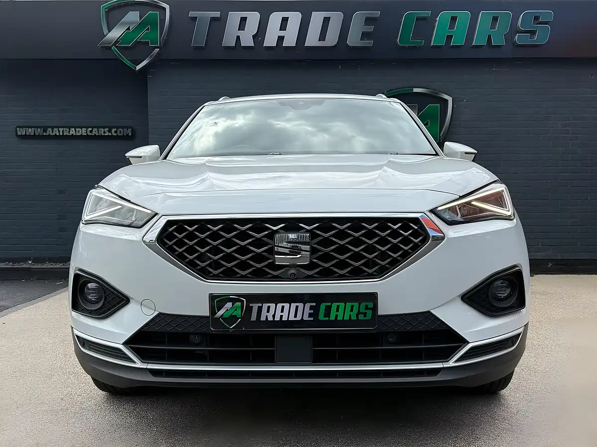 Used 2019 SEAT Tarraco Xcellence Lux Nevada White Metallic - Interior and Exterior details 2