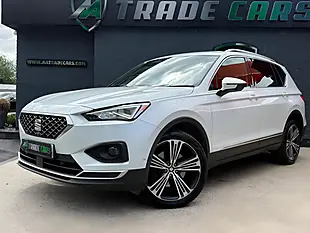 Used 2019 SEAT Tarraco Xcellence Lux Nevada White Metallic - Interior and Exterior details 3