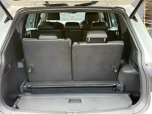 Used 2019 SEAT Tarraco Xcellence Lux Nevada White Metallic - Interior and Exterior details 7