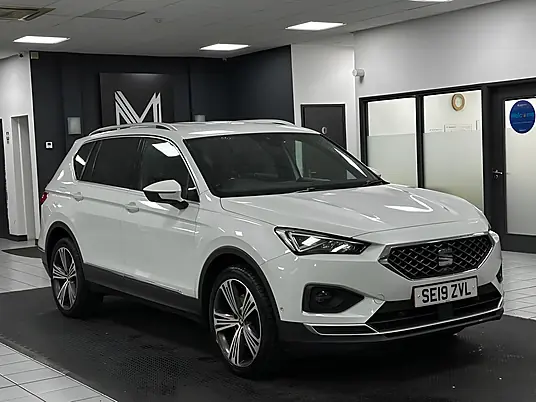 2019 SEAT Tarraco XCELLENCE Lux 2.0 TDI