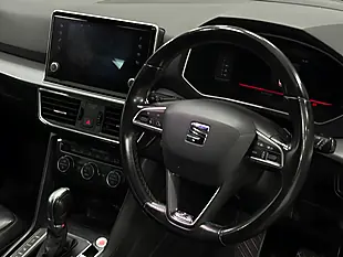 Used 2019 SEAT Tarraco Xcellence Lux White - Interior and Exterior details 12