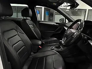 Used 2019 SEAT Tarraco Xcellence Lux White - Interior and Exterior details 14