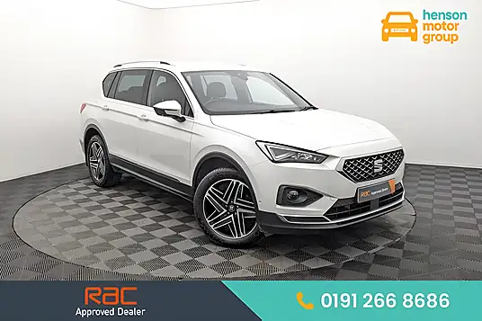 2019 Seat Tarraco 2.0 TDI Xcellence