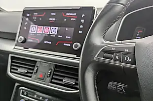Used 2019 SEAT Tarraco Xcellence White - Interior and Exterior details 11