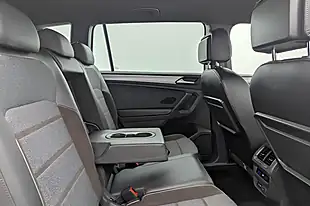 Used 2019 SEAT Tarraco Xcellence White - Interior and Exterior details 13