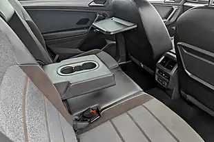 Used 2019 SEAT Tarraco Xcellence White - Interior and Exterior details 15