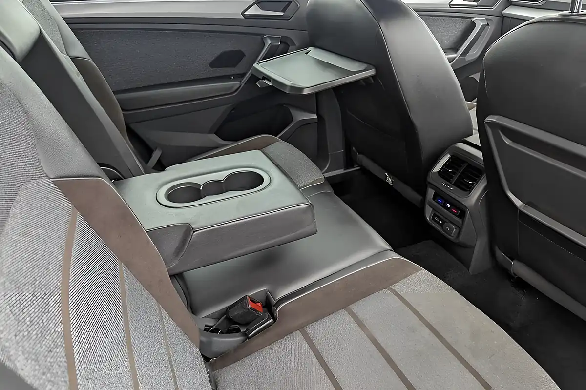 Used 2019 SEAT Tarraco Xcellence White - Interior and Exterior details 15