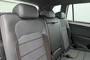Used 2019 SEAT Tarraco Xcellence White - Interior and Exterior details 16