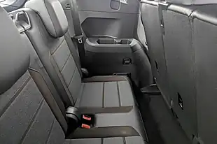 Used 2019 SEAT Tarraco Xcellence White - Interior and Exterior details 17