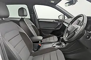 Used 2019 SEAT Tarraco Xcellence White - Interior and Exterior details 2
