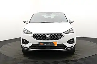 Used 2019 SEAT Tarraco Xcellence White - Interior and Exterior details 7