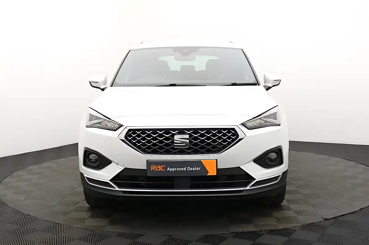 Used 2019 SEAT Tarraco Xcellence White - Interior and Exterior details 7