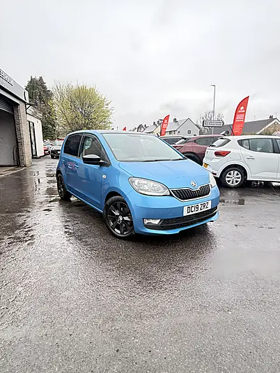 2019 Skoda Citigo Colour Edition 1.0 GreenTech