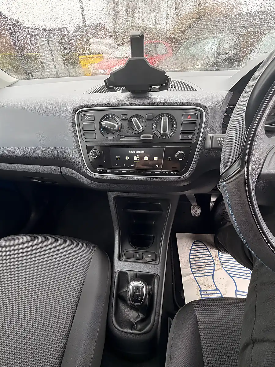 Used 2019 Skoda Citigo Colour Edition Green - Interior and Exterior details 11