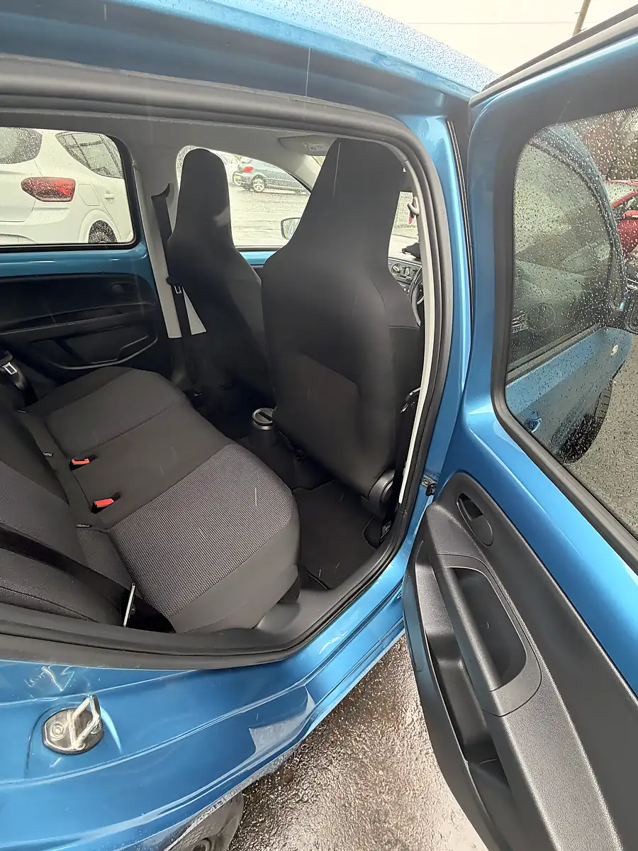 Used 2019 Skoda Citigo Colour Edition Green - Interior and Exterior details 12