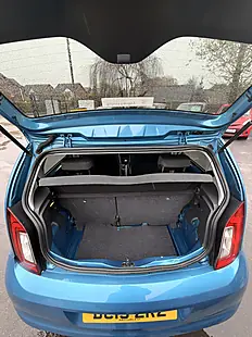 Used 2019 Skoda Citigo Colour Edition Green - Interior and Exterior details 13