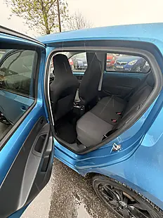 Used 2019 Skoda Citigo Colour Edition Green - Interior and Exterior details 14