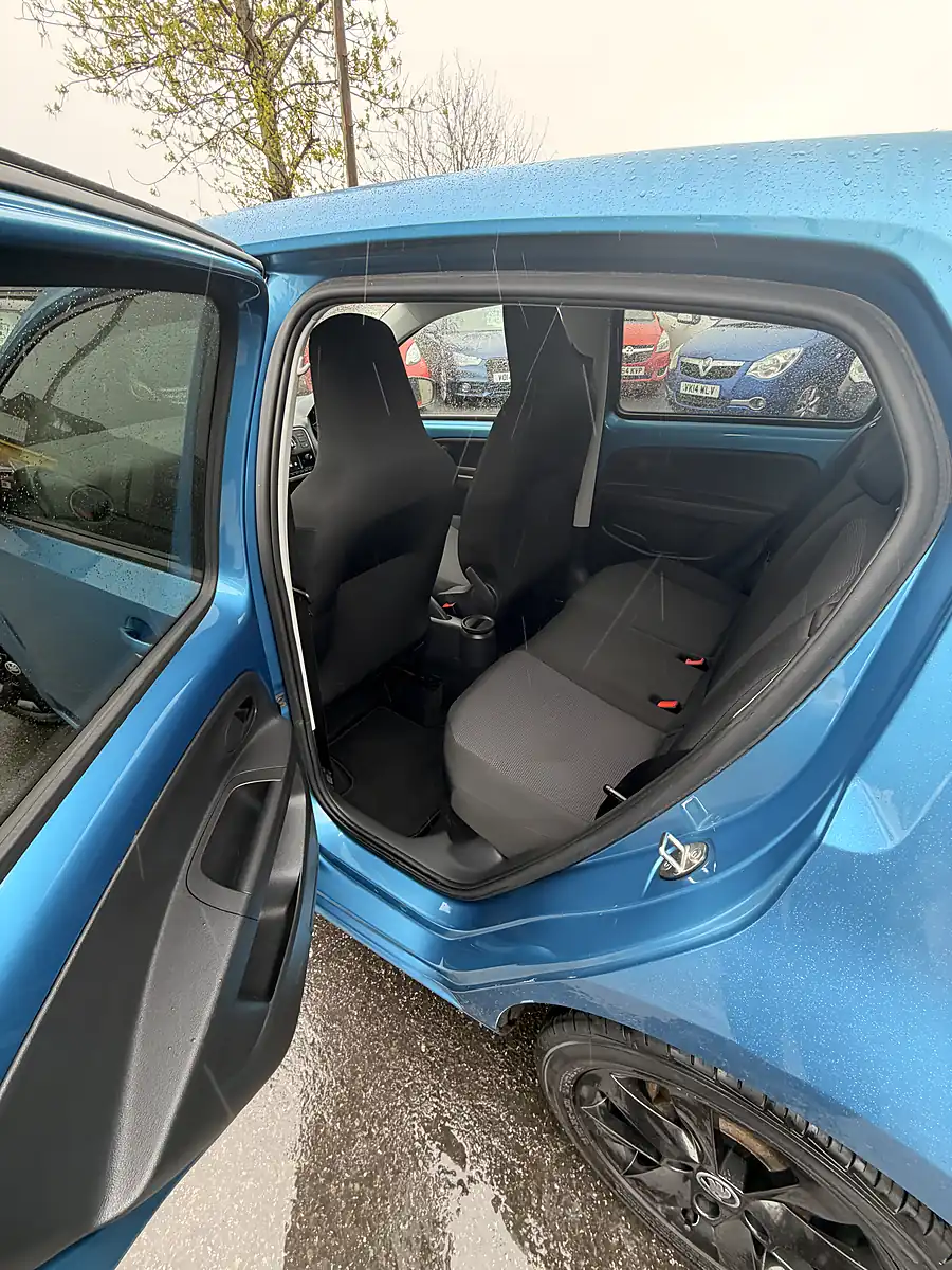 Used 2019 Skoda Citigo Colour Edition Green - Interior and Exterior details 14