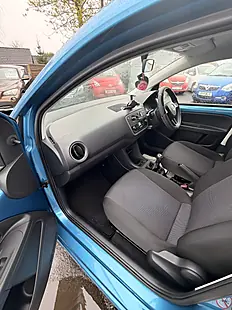 Used 2019 Skoda Citigo Colour Edition Green - Interior and Exterior details 15
