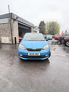Used 2019 Skoda Citigo Colour Edition Green - Interior and Exterior details 2