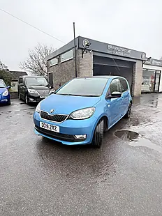 Used 2019 Skoda Citigo Colour Edition Green - Interior and Exterior details 3