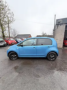 Used 2019 Skoda Citigo Colour Edition Green - Interior and Exterior details 4