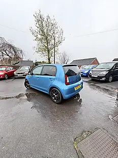 Used 2019 Skoda Citigo Colour Edition Green - Interior and Exterior details 5