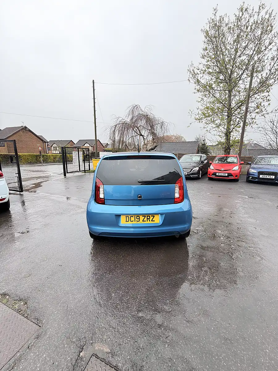 Used 2019 Skoda Citigo Colour Edition Green - Interior and Exterior details 6