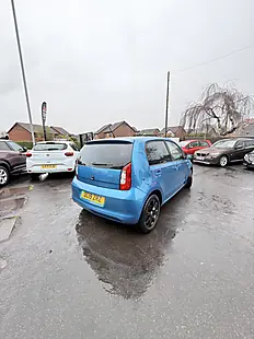 Used 2019 Skoda Citigo Colour Edition Green - Interior and Exterior details 7