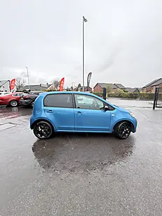 Used 2019 Skoda Citigo Colour Edition Green - Interior and Exterior details 8