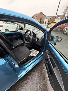 Used 2019 Skoda Citigo Colour Edition Green - Interior and Exterior details 9