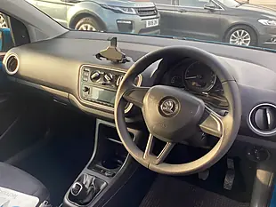 Used 2019 Skoda Citigo Se Blue - Interior and Exterior details 10