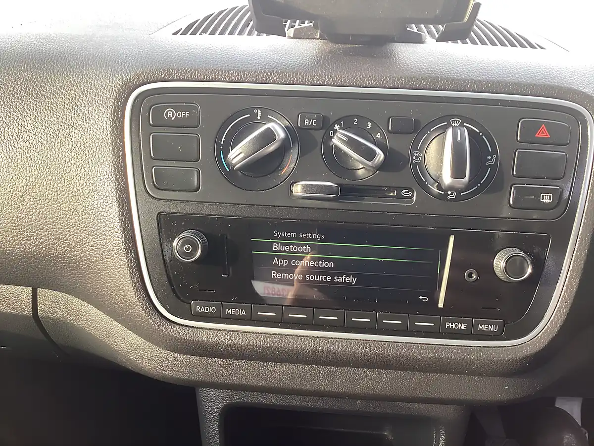Used 2019 Skoda Citigo Se Blue - Interior and Exterior details 11