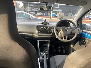 Used 2019 Skoda Citigo Se Blue - Interior and Exterior details 9