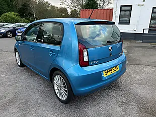 Used 2019 Skoda Citigo Se L Greentech Blue - Interior and Exterior details 10