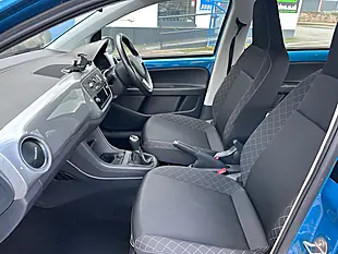 Used 2019 Skoda Citigo Se L Greentech Blue - Interior and Exterior details 3