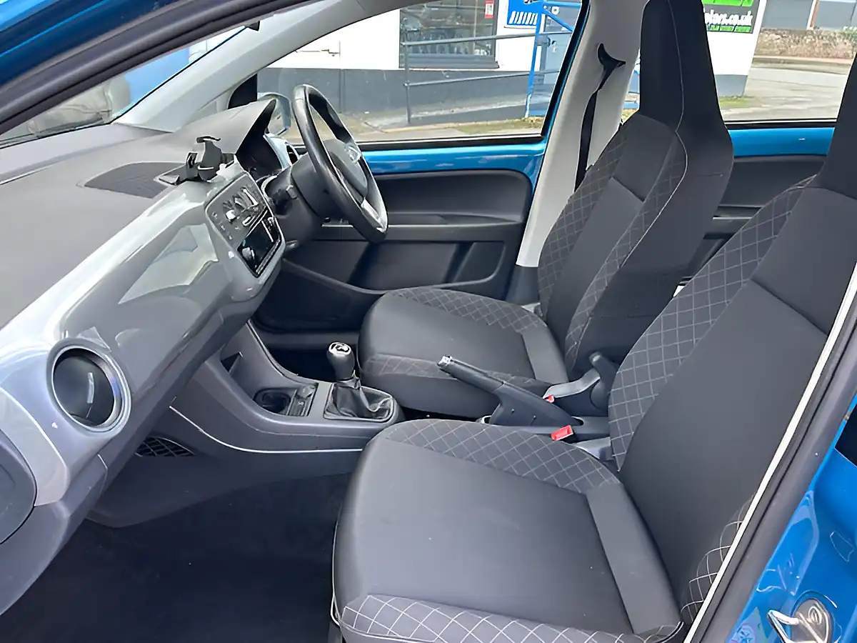 Used 2019 Skoda Citigo Se L Greentech Blue - Interior and Exterior details 3