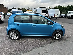 Used 2019 Skoda Citigo Se L Greentech Blue - Interior and Exterior details 6