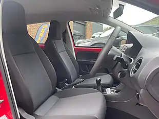 Used 2019 Skoda Citigo Se Red - Interior and Exterior details 10