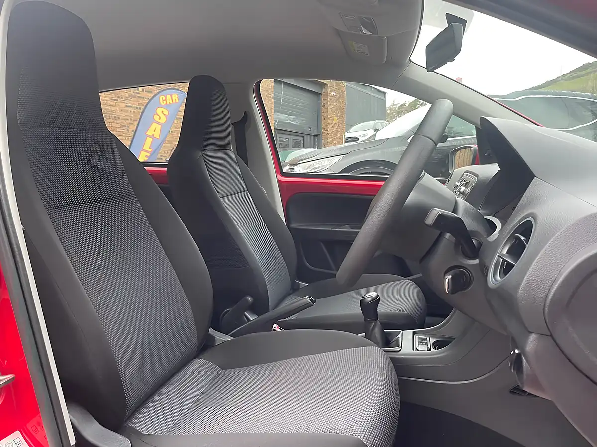 Used 2019 Skoda Citigo Se Red - Interior and Exterior details 10
