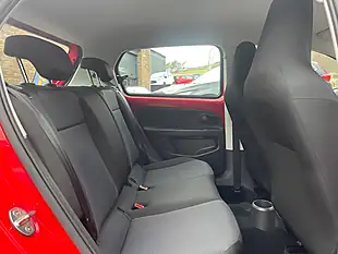 Used 2019 Skoda Citigo Se Red - Interior and Exterior details 16