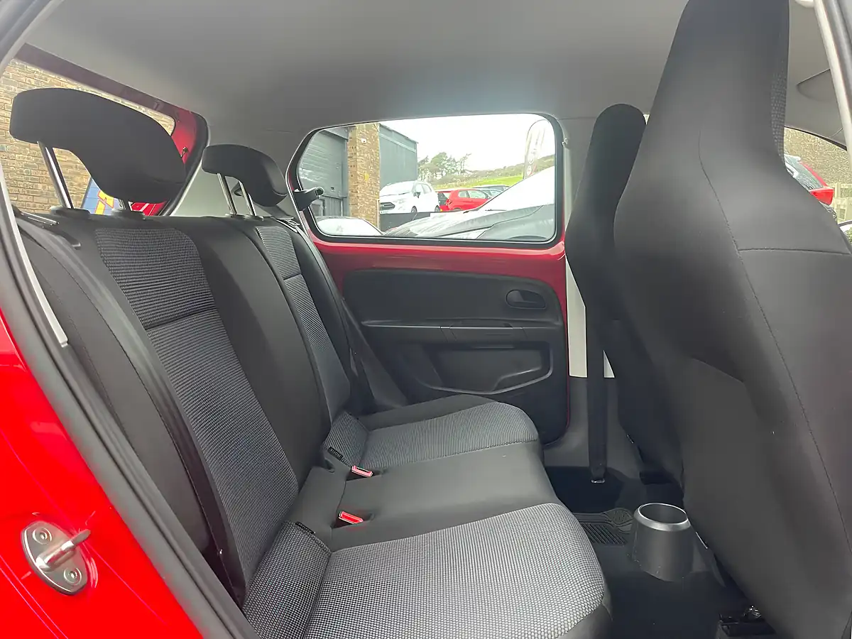 Used 2019 Skoda Citigo Se Red - Interior and Exterior details 16