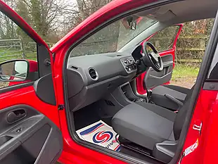 Used 2019 Skoda Citigo Se Red - Interior and Exterior details 18