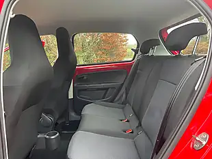Used 2019 Skoda Citigo Se Red - Interior and Exterior details 19