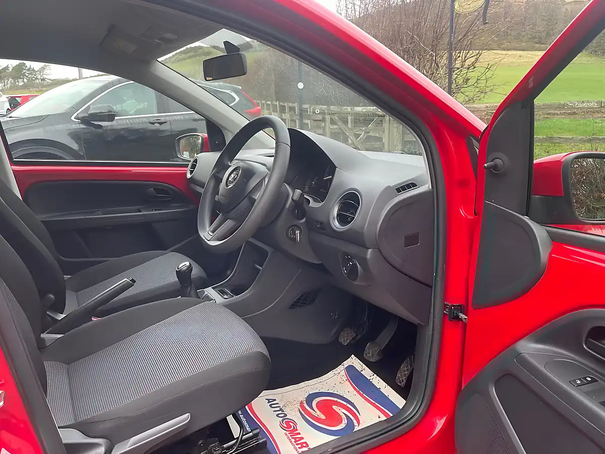 Used 2019 Skoda Citigo Se Red - Interior and Exterior details 5